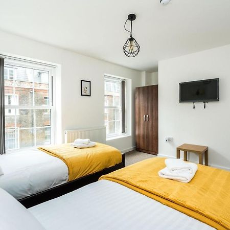 Contemporary 2Bd Flat Bloomsbury Central London Kültér fotó