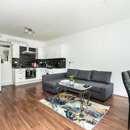 Contemporary 2Bd Flat Bloomsbury Central London Kültér fotó