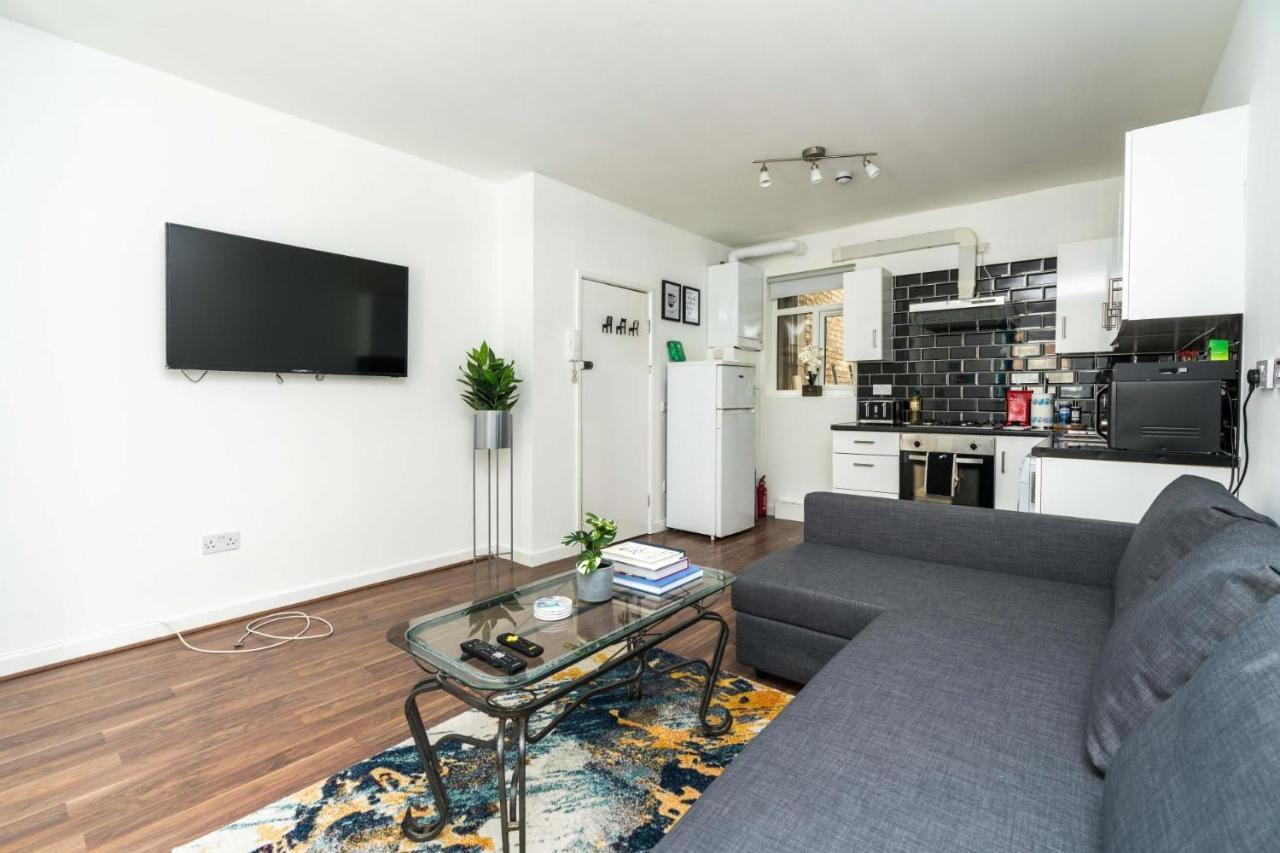 Contemporary 2Bd Flat Bloomsbury Central London Kültér fotó
