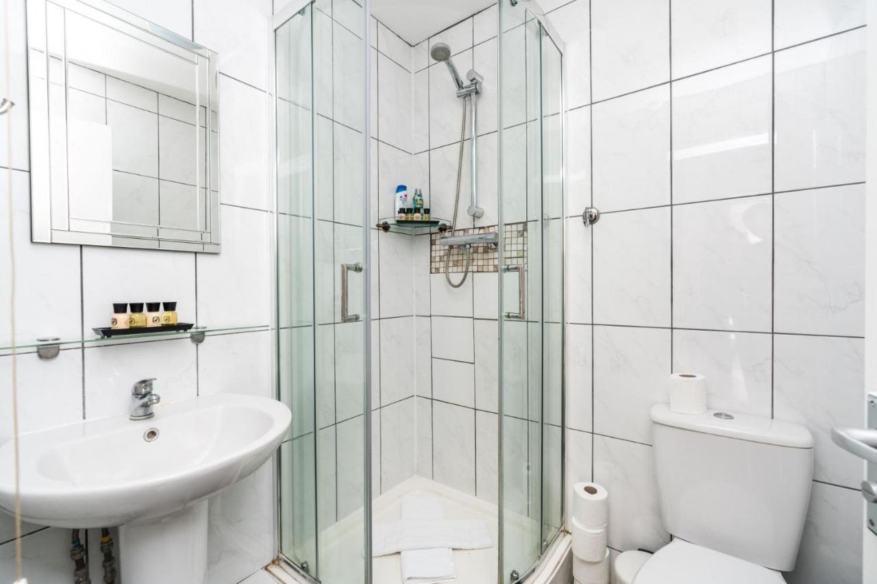 Contemporary 2Bd Flat Bloomsbury Central London Kültér fotó